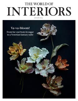 مجله The World of Interiors؛ ژانویه 2024