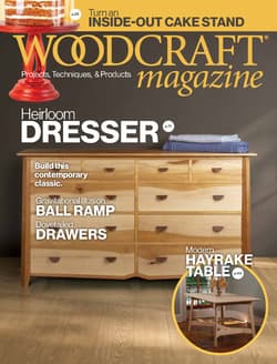 مجله Woodcraft؛ اکتبر و نوامبر 2023