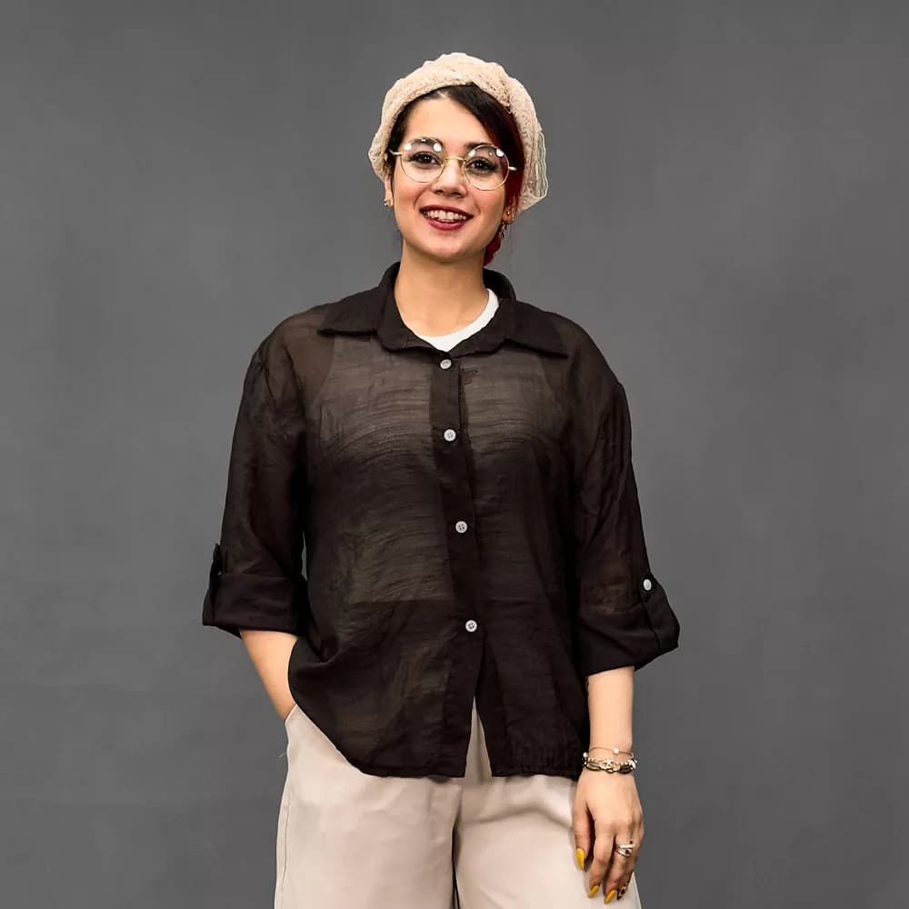 شومیز دخترانه کد 29778 — تصویر ۷