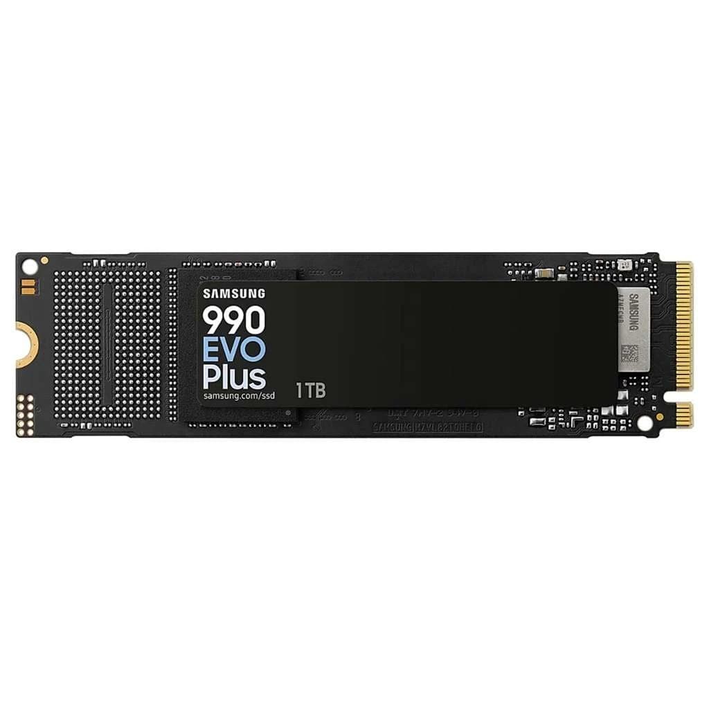 اس اس دی سامسونگ مدل Evo Plus 990 1TB