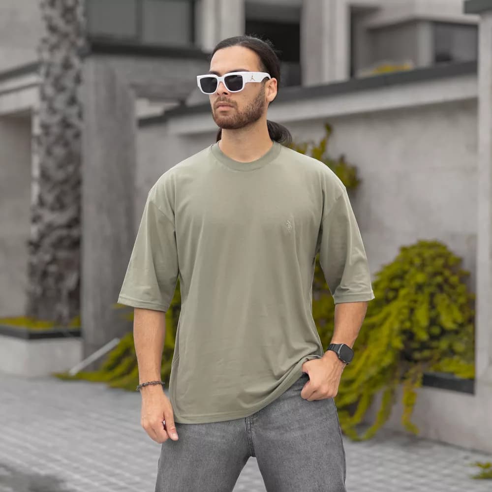تیشرت مردانه پولو کد 30066