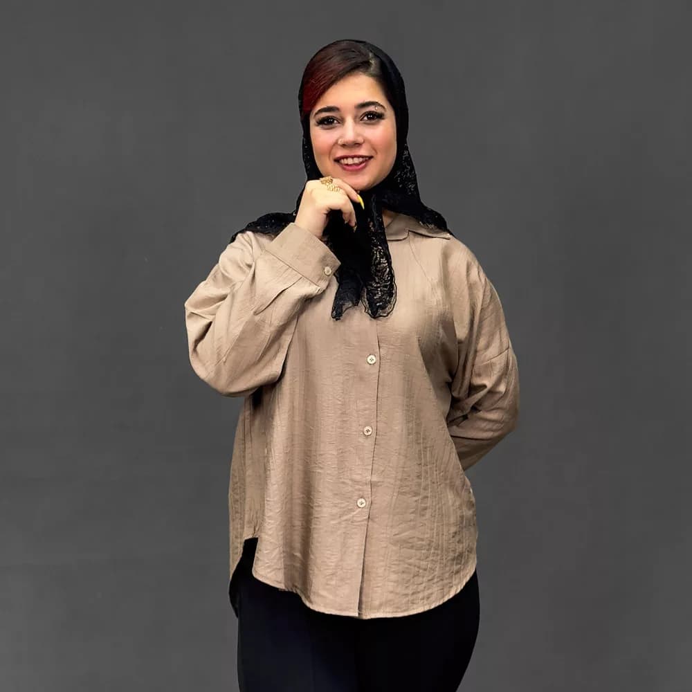 شومیز دخترانه کد 29988 — تصویر ۳