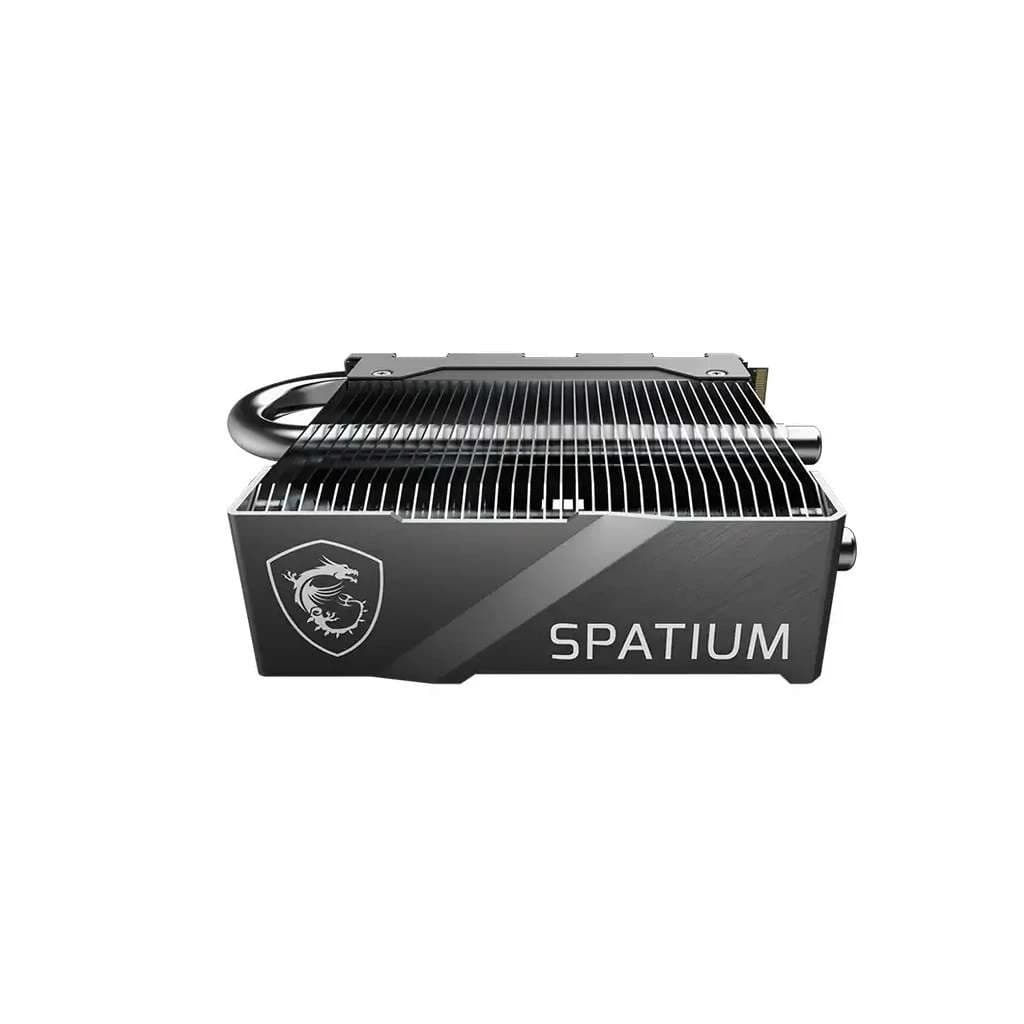 اس اس دی ام اس آی مدل SPATIUM M580 4TB
