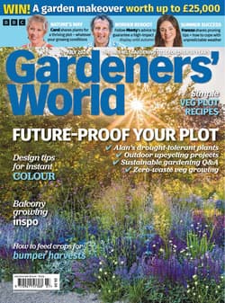 مجله BBC Gardeners World؛ جولای 2024