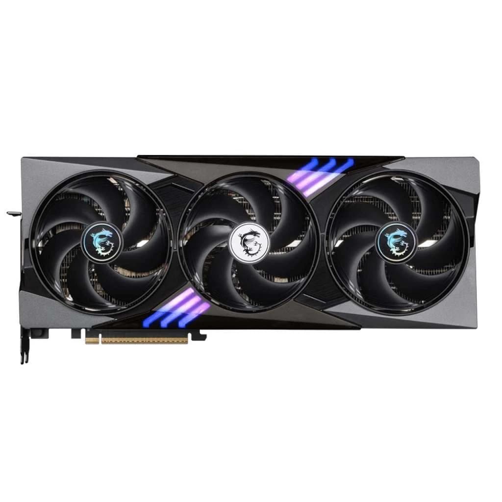 کارت گرافیک ام اس آی مدل GeForce RTX5090 32GB GAMING TRIO OC