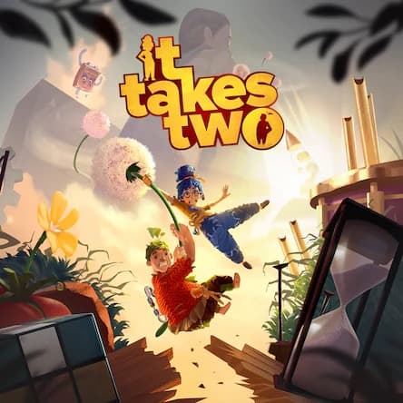 اکانت اجاره ای It Take Two