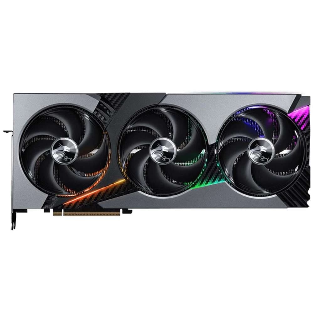 کارت گرافیک ام اس آی مدل GeForce RTX5090 32GB VANGUARD SOC