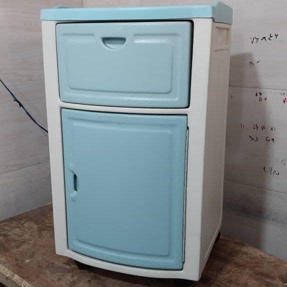 کمدکنارتخت تک کشو ای بی اس لاکر کنارتخت