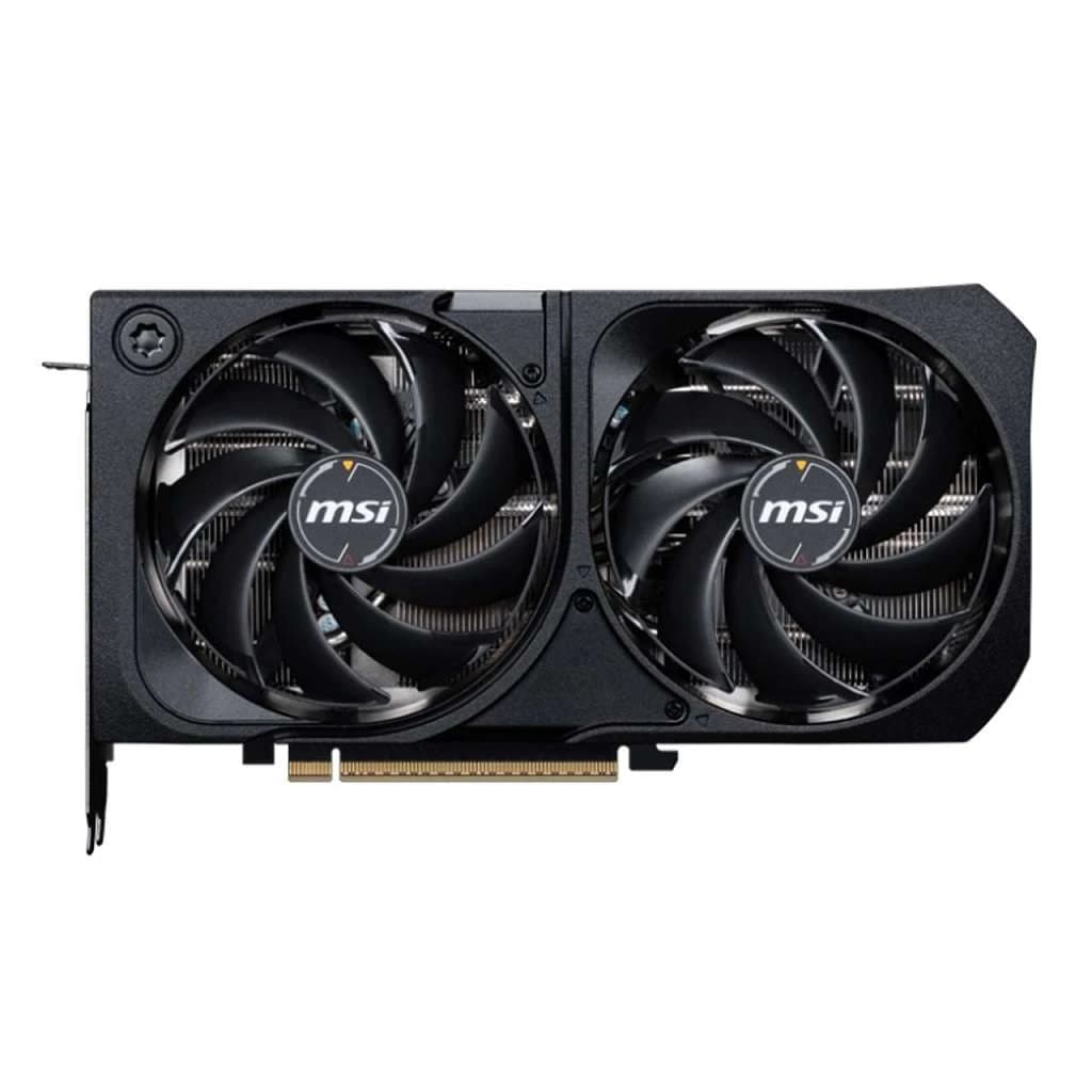 کارت گرافیک ام اس آی مدل GeForce RTX5070 12GB SHADOW 2X OC