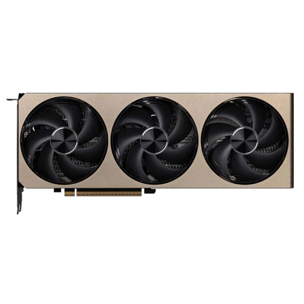 کارت گرافیک ام اس آی مدل GeForce RTX5070 12GB INSPIRE 3X OC