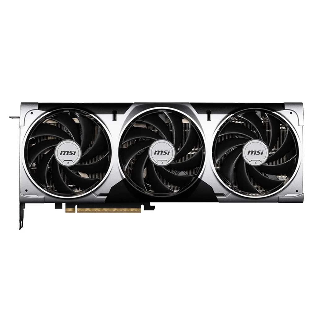 کارت گرافیک ام اس آی مدل GeForce RTX5070 12GB VENTUS 3X OC