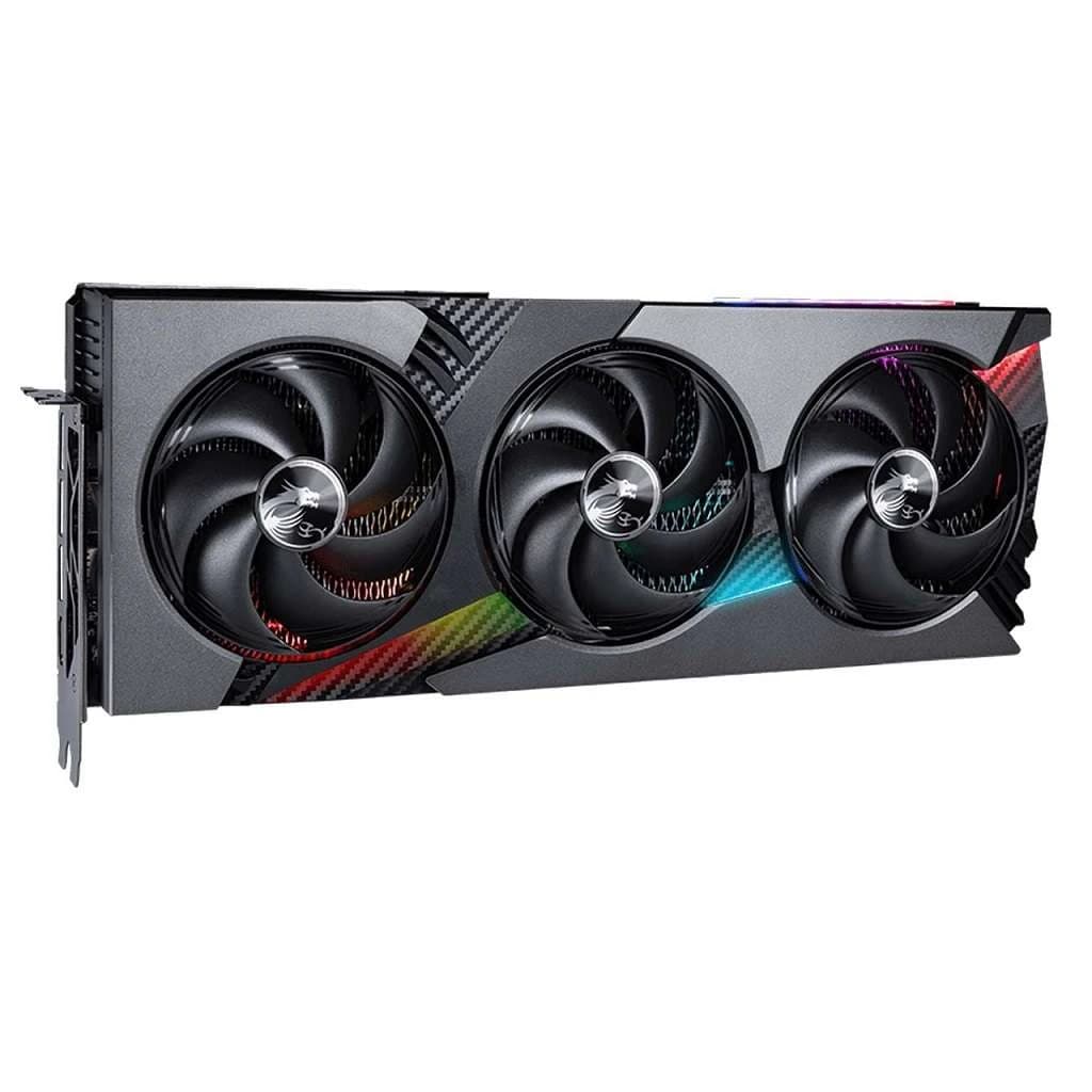 کارت گرافیک ام اس آی مدل GeForce RTX5060 Ti 16GB VANGUARD SOC