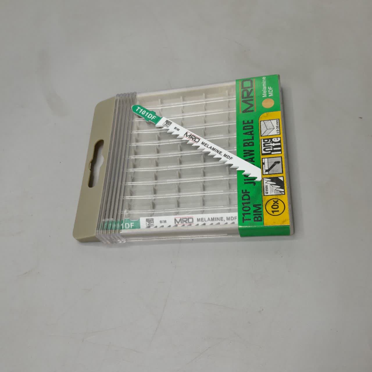 تیغ اره چکشی چوب MRD-T101DF (عددی)