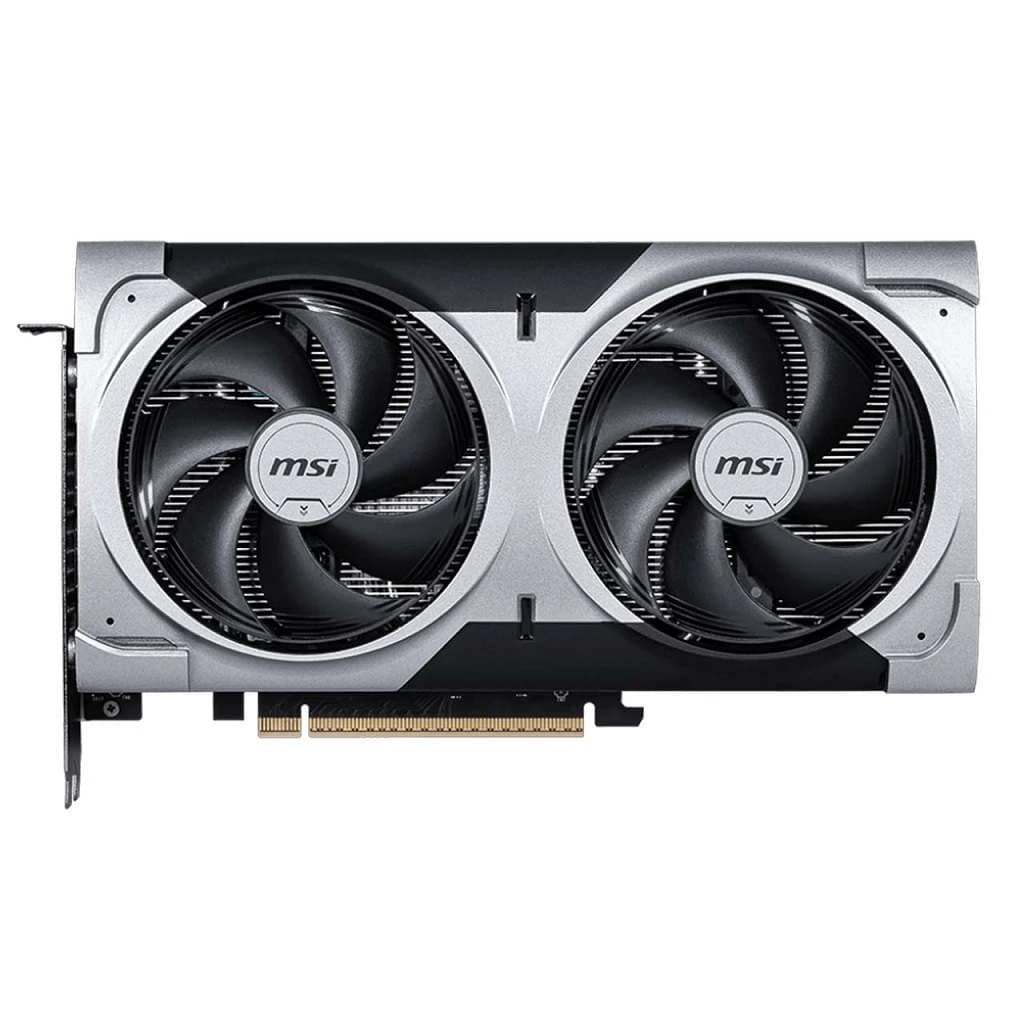 کارت گرافیک ام اس آی مدل GeForce RTX5060 Ti 16GB VENTUS 2X OC PLUS GDDR7