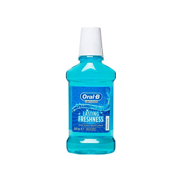 دهانشویه اورال بی ORAL-B اصل