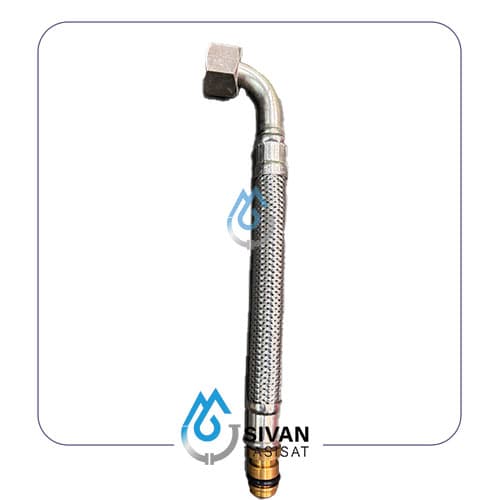 شیلنگ منبع انبساط Perlapro N G3/8 _شرکتی بوتان