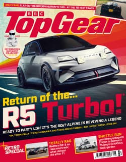 مجله BBC Top Gear UK؛ ژوئن 2023 — تصویر ۲