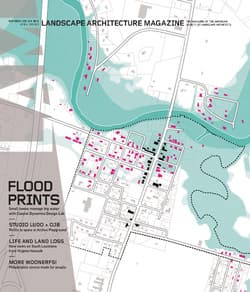 مجله Landscape Architecture Magazine USA؛ می 2024