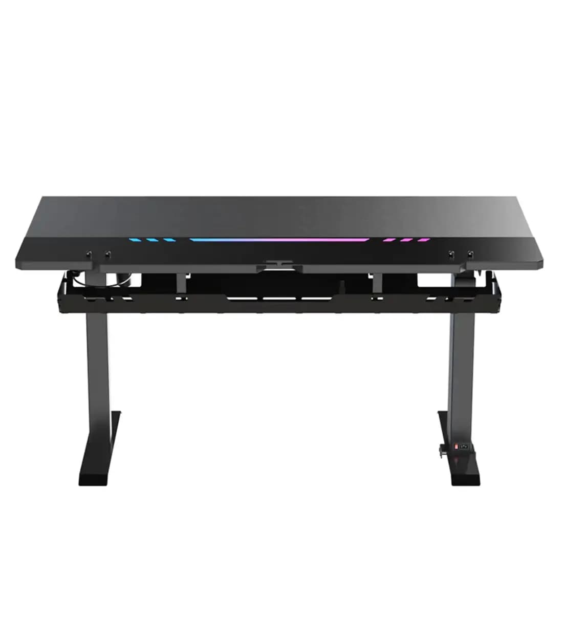 میز گیمینگ موتور دار دی ایکس ریسر Tidal Series XL — تصویر ۹