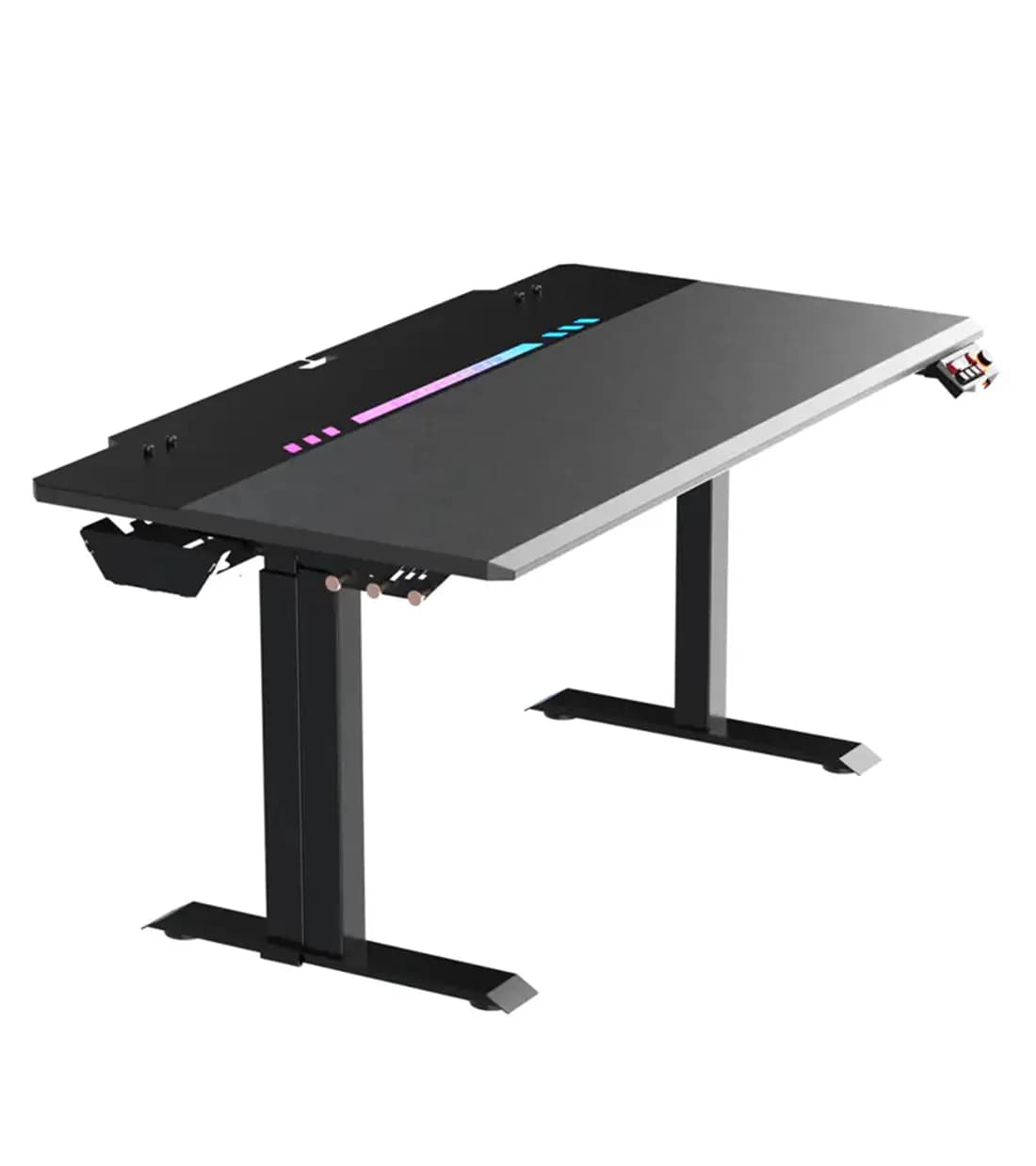میز گیمینگ موتور دار دی ایکس ریسر Tidal Series XL — تصویر ۶