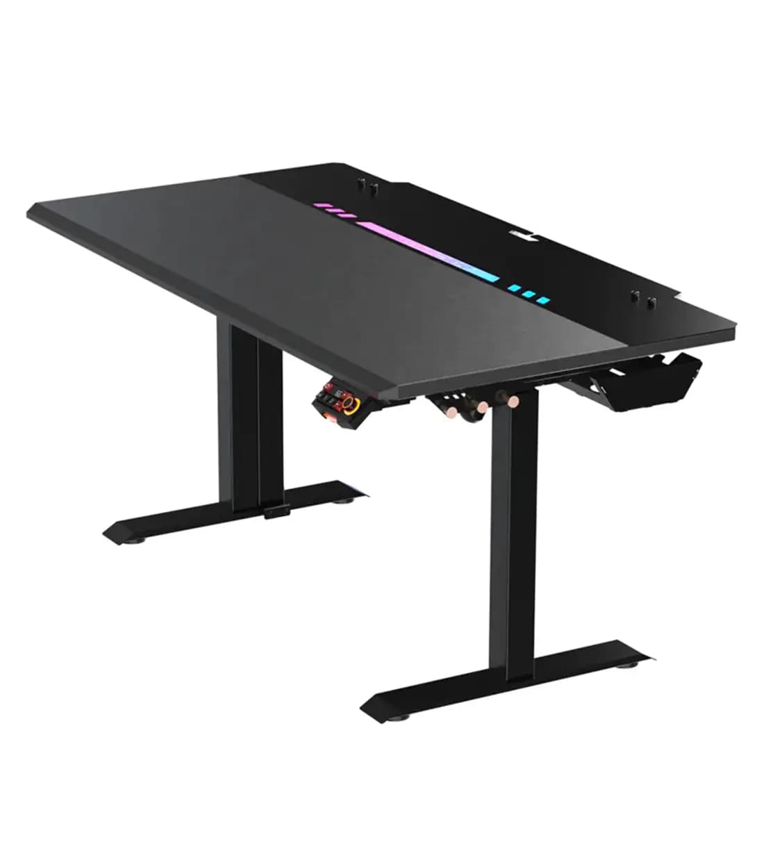میز گیمینگ موتور دار دی ایکس ریسر Tidal Series XL — تصویر ۱۱