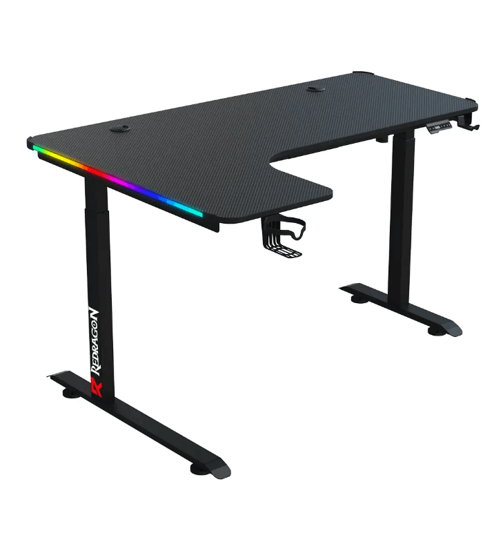 میز گیمینگ موتور دار ردراگون GD-3400-M