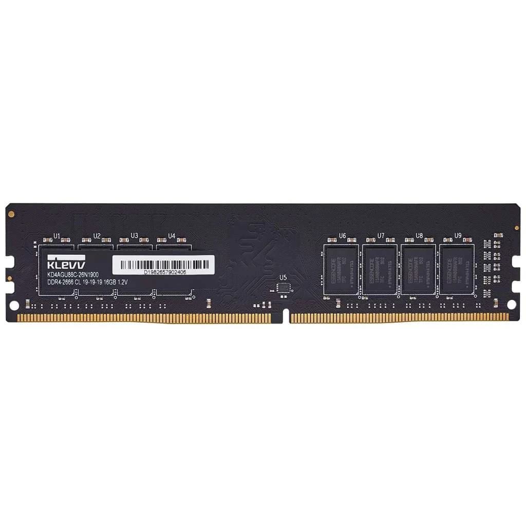 رم کلو مدل U-DIMM 2666MHz 16gb DDR4