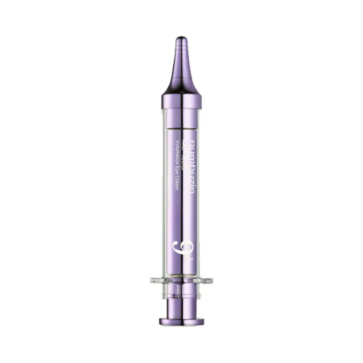 کرم دور چشم نامبوزین رتینول NUMBUZIN NAD+ RETINOL VOLUMETOX EYE CREAM حجم10ml اصل