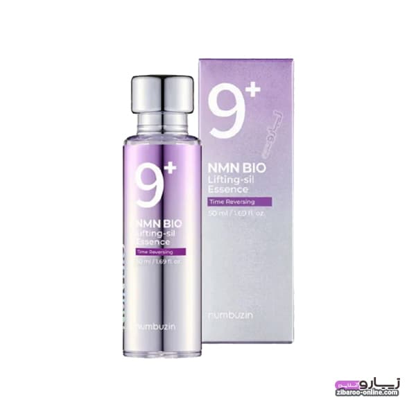سرم پوست نامبوزین NUMBUZIN NAD+ BIO LIFTING-SIL ESSENCE حجم50ml اصل