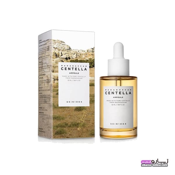 آمپول سنتلا SKIN1004 CENTELLA AMPOULE حجم100ml اصل