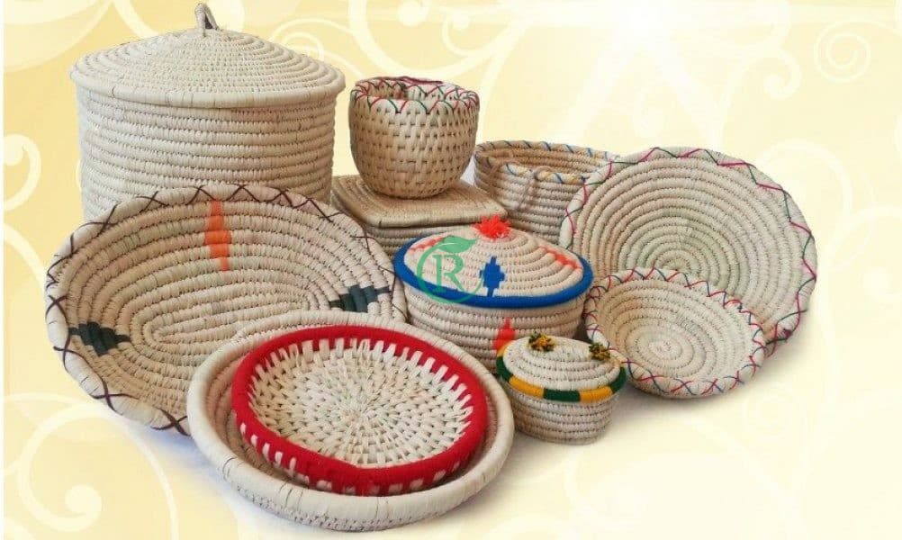 تحقیق آماده درباره صنایع دستی خوزستان (فایل ورد)