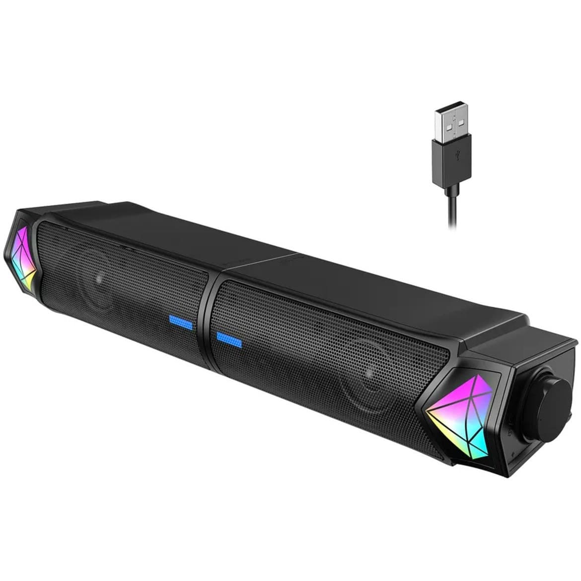 اسپیکر بلوتوثی گیمینگ اونیکوما مدل L1-BLACK