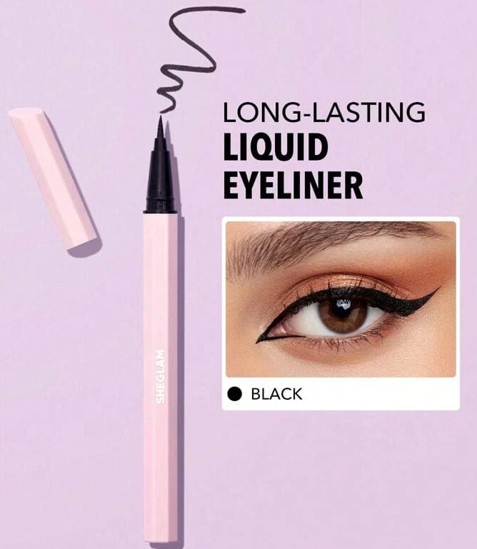 خط چشم ماژیکی اترنال بیوتی شیگلم Sheglam Eternal Beauty — تصویر ۴