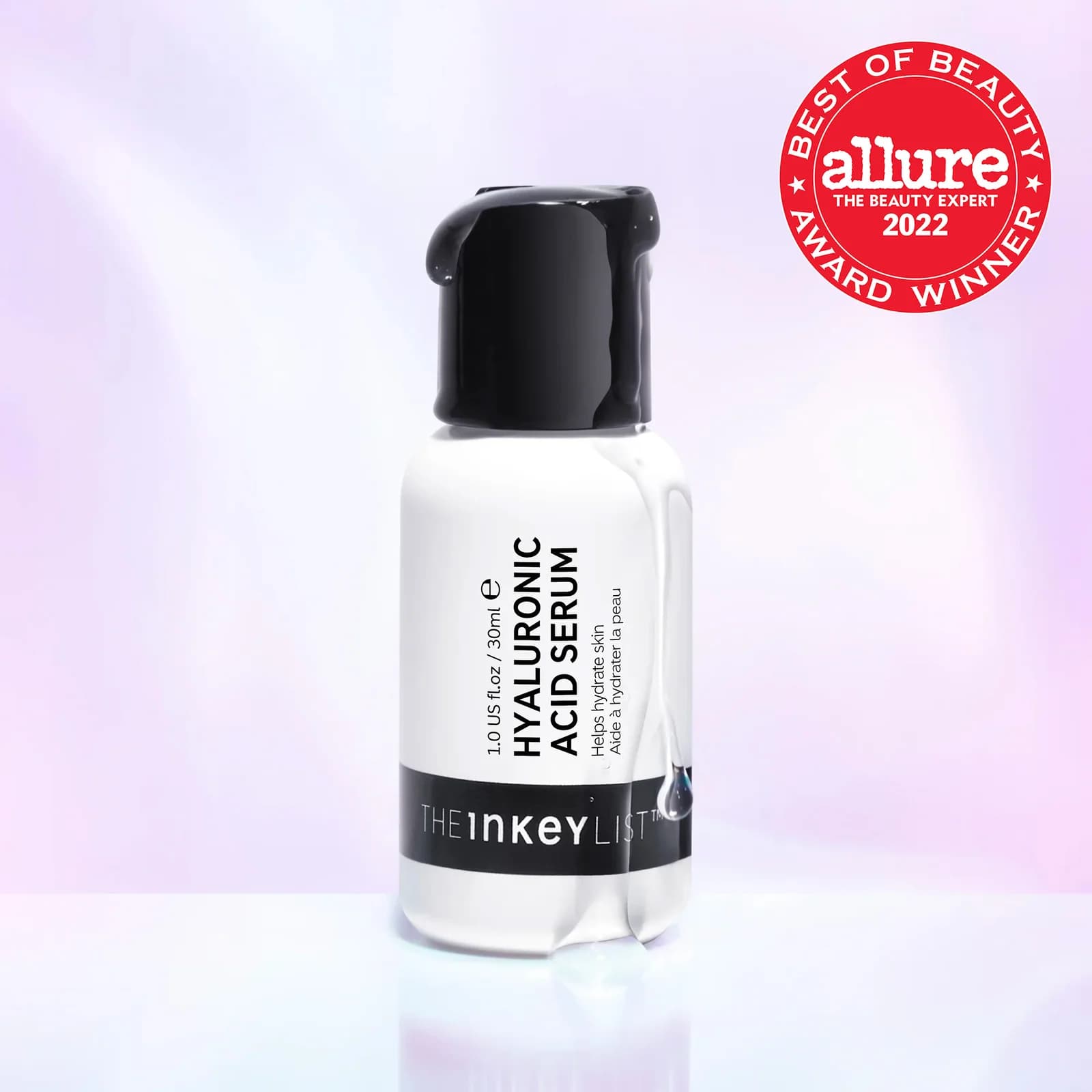 سرم هیالورونیک اسید اینکی لیست The Inkey List — تصویر ۵