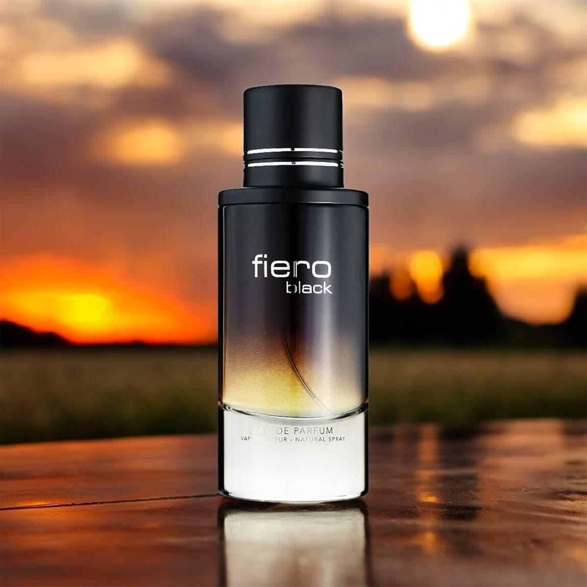 عطر و ادکلن فرگرانس ورد فیرو بلک (مرسدس بنز اینتنس)