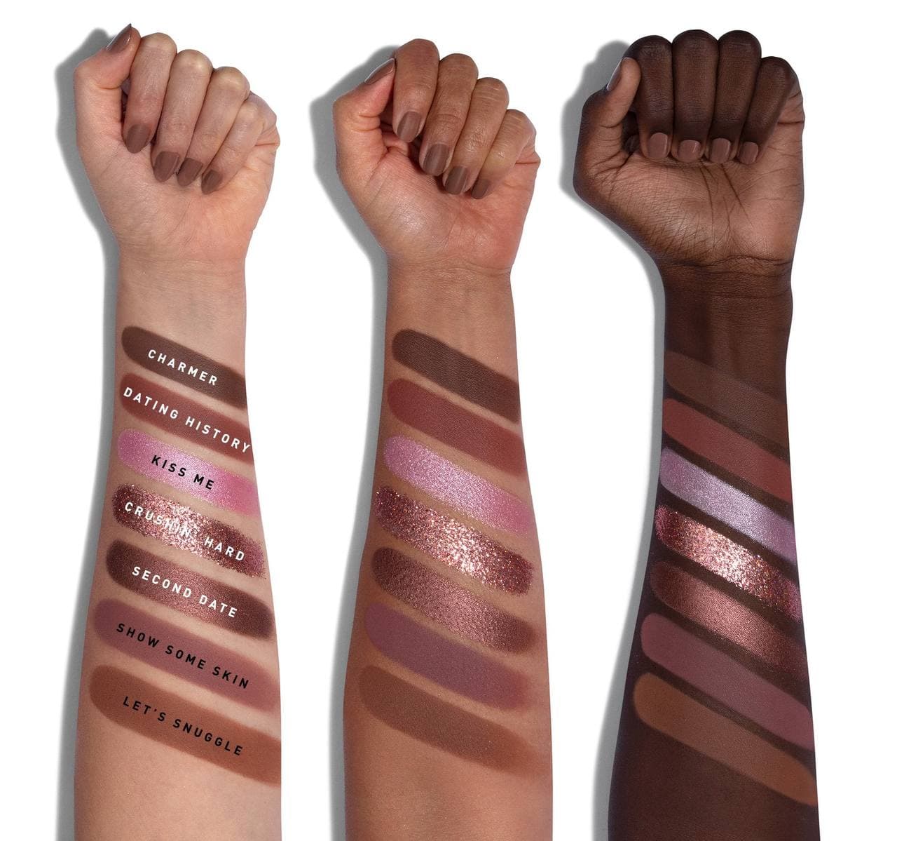 پلت سایه چشم آرتیستی مورف Morphe 35XO — تصویر ۴