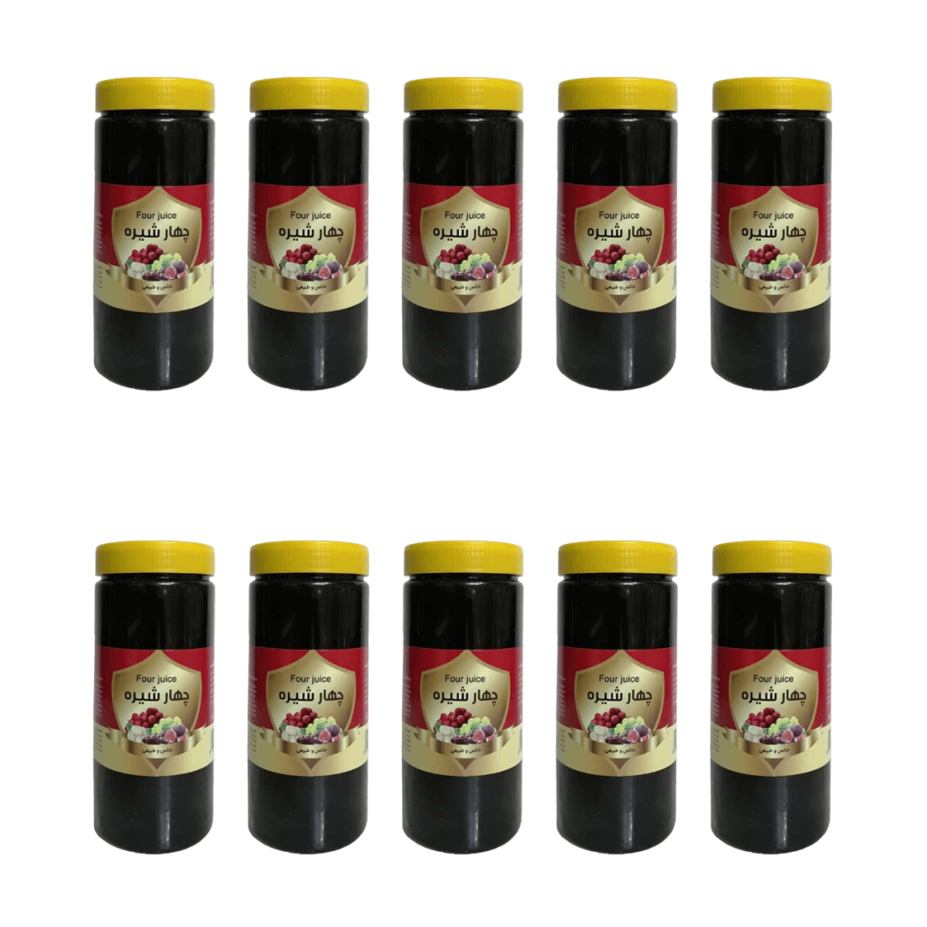 چهارشیره (10 کیلو)