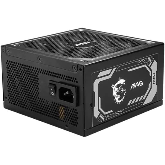 پاور ام اس آی مدل MAG A1000GL PCIE5