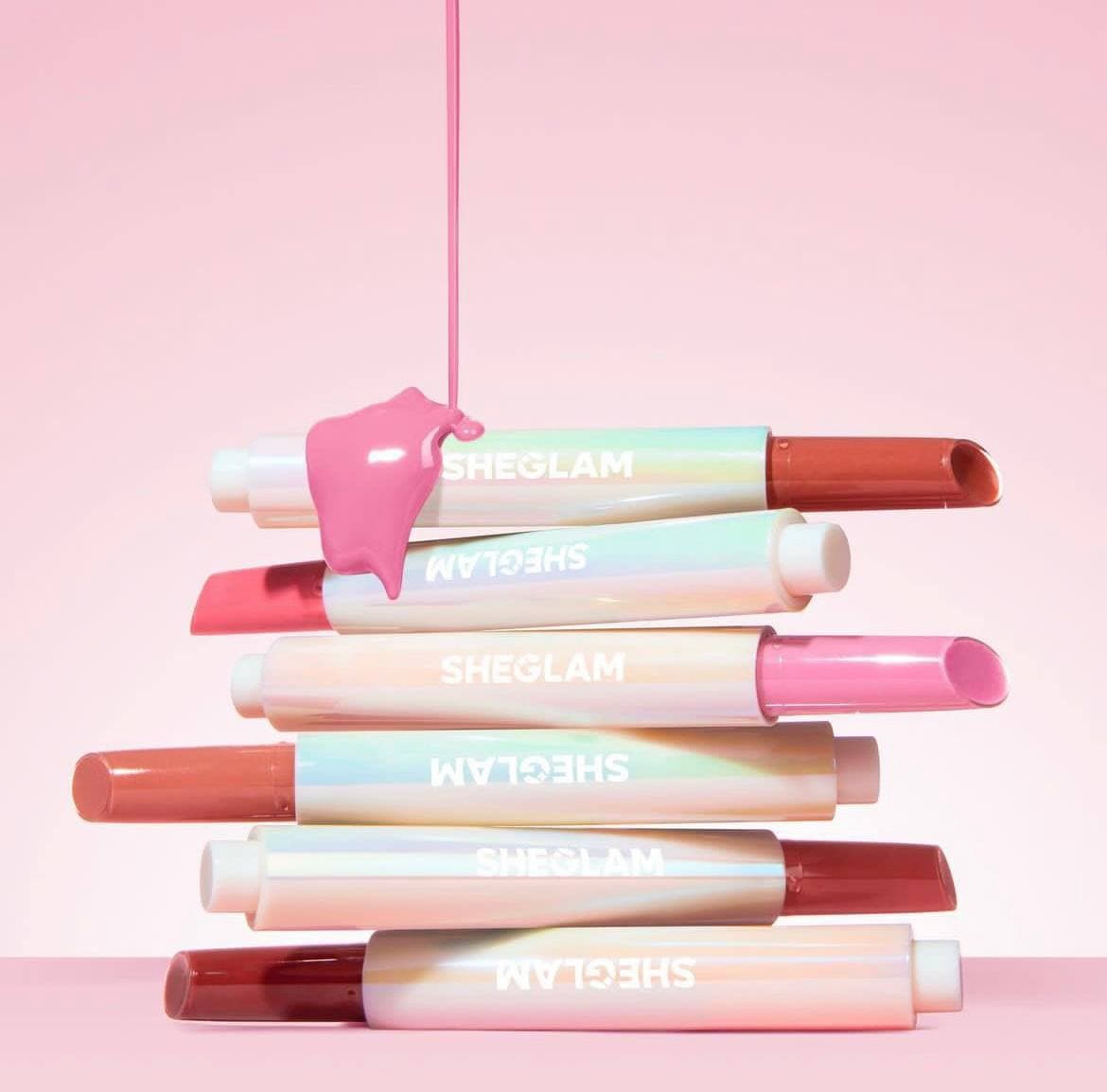 حجم دهنده لب استیکی شیگلم Sheglam Pout Perfect — تصویر ۲