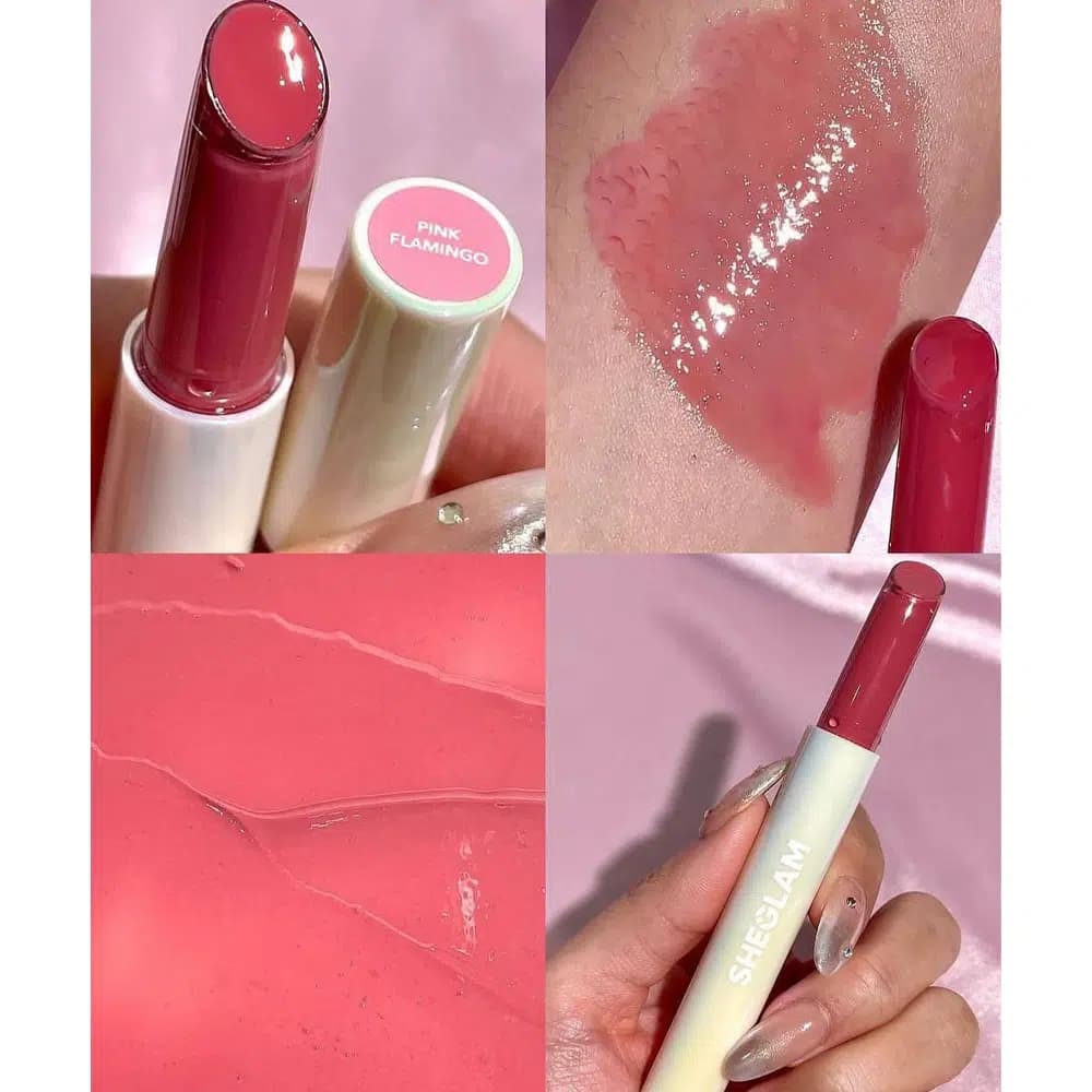 حجم دهنده لب استیکی شیگلم Sheglam Pout Perfect — تصویر ۴