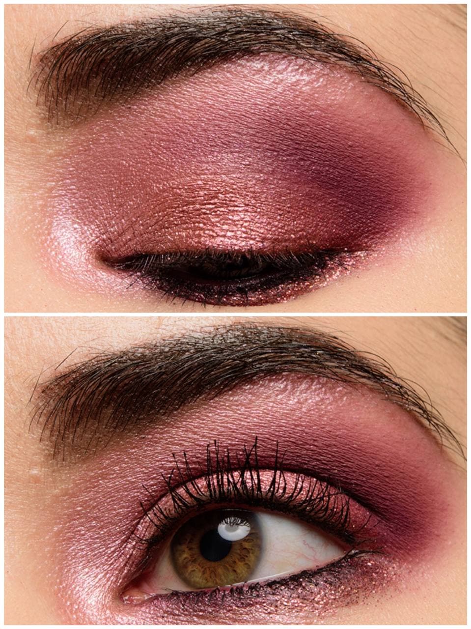 پلت سایه نود هدی بیوتی Huda Beauty New Nude — تصویر ۶