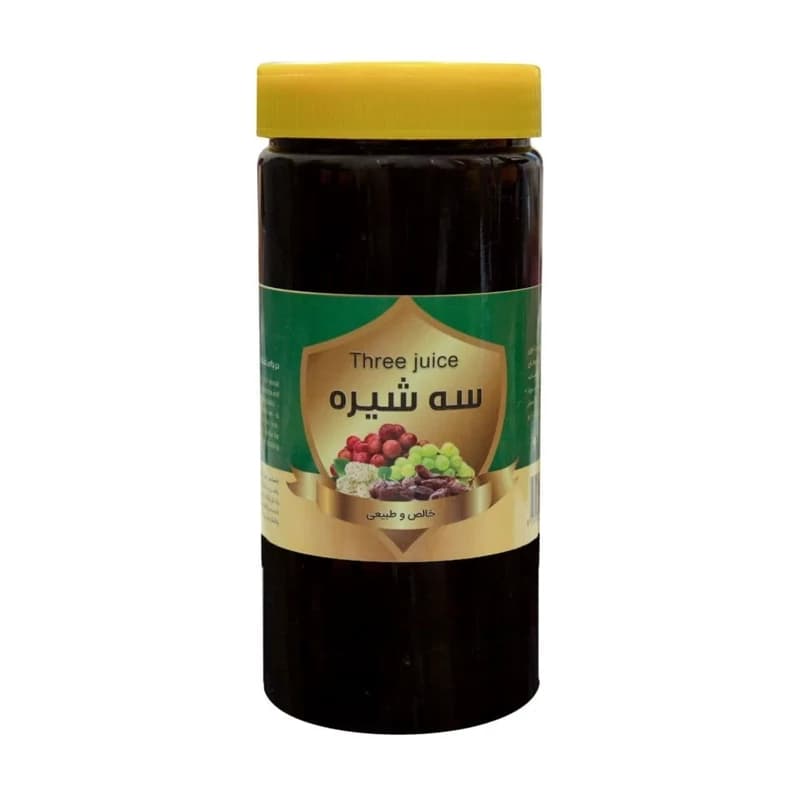سه شیره (1 کیلوگرم) — تصویر ۲
