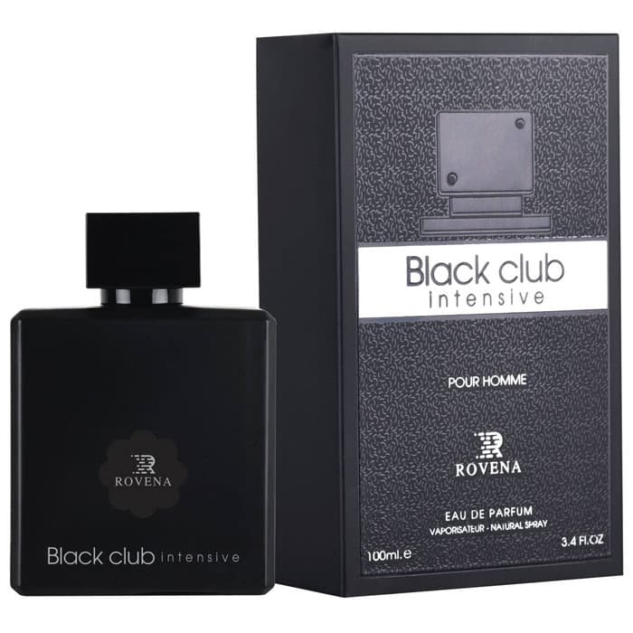 عطر و ادکلن روونا بلک کلاب اینتنسیو (کلاب د نایت)