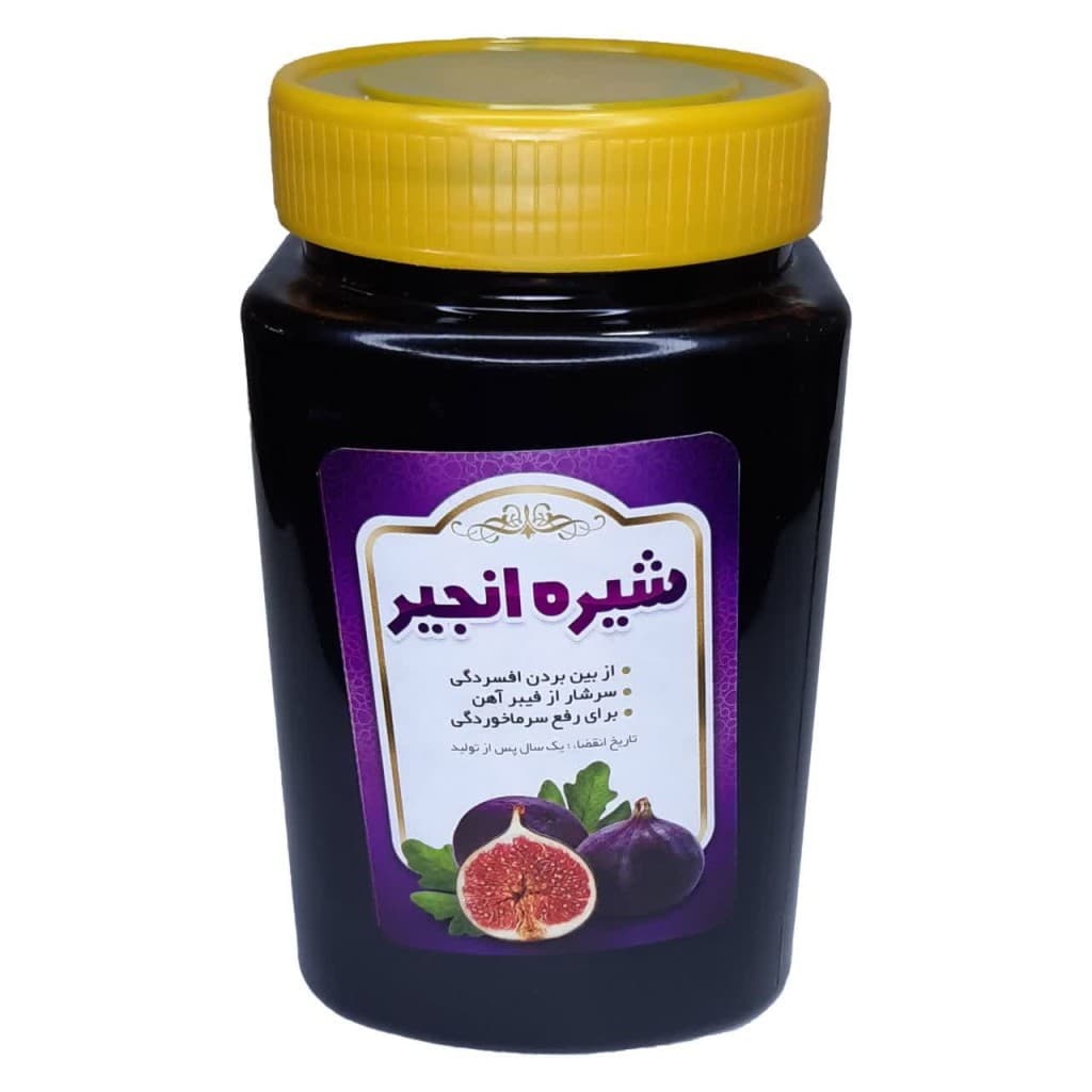 شیره انجیر رضوان (850 گرم)