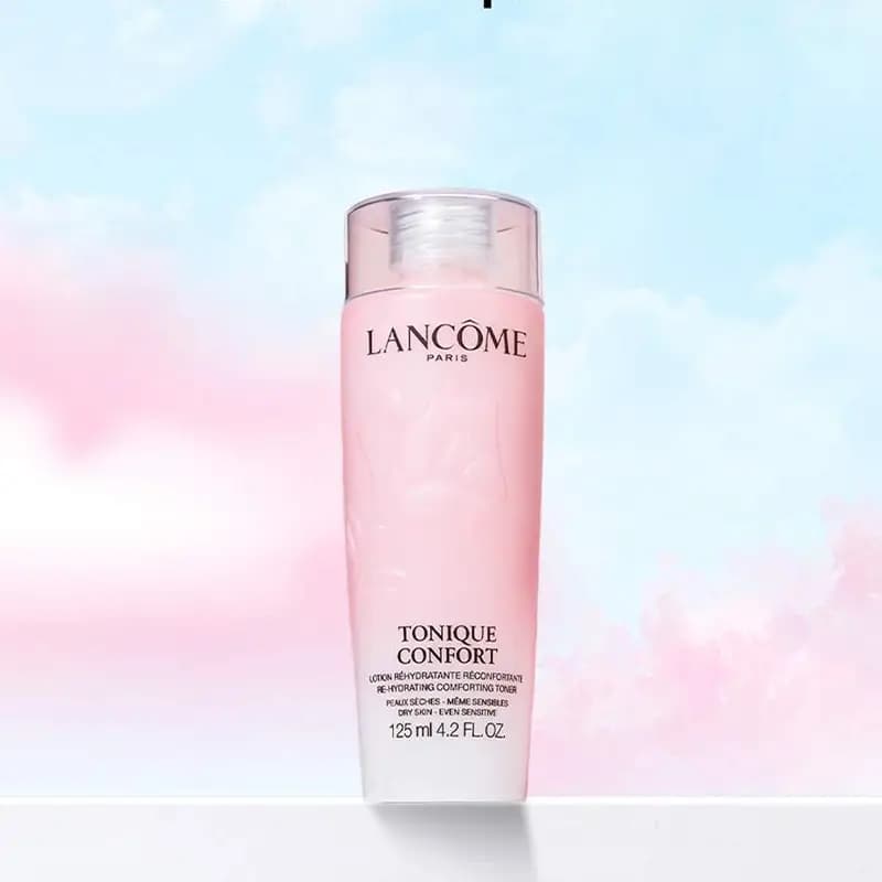 تونر آبرسان پوست خشک لانکوم Lancome — تصویر ۳