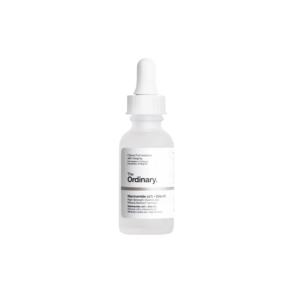 سرم ضد جوش نیاسینامید اوردینری The Ordinary