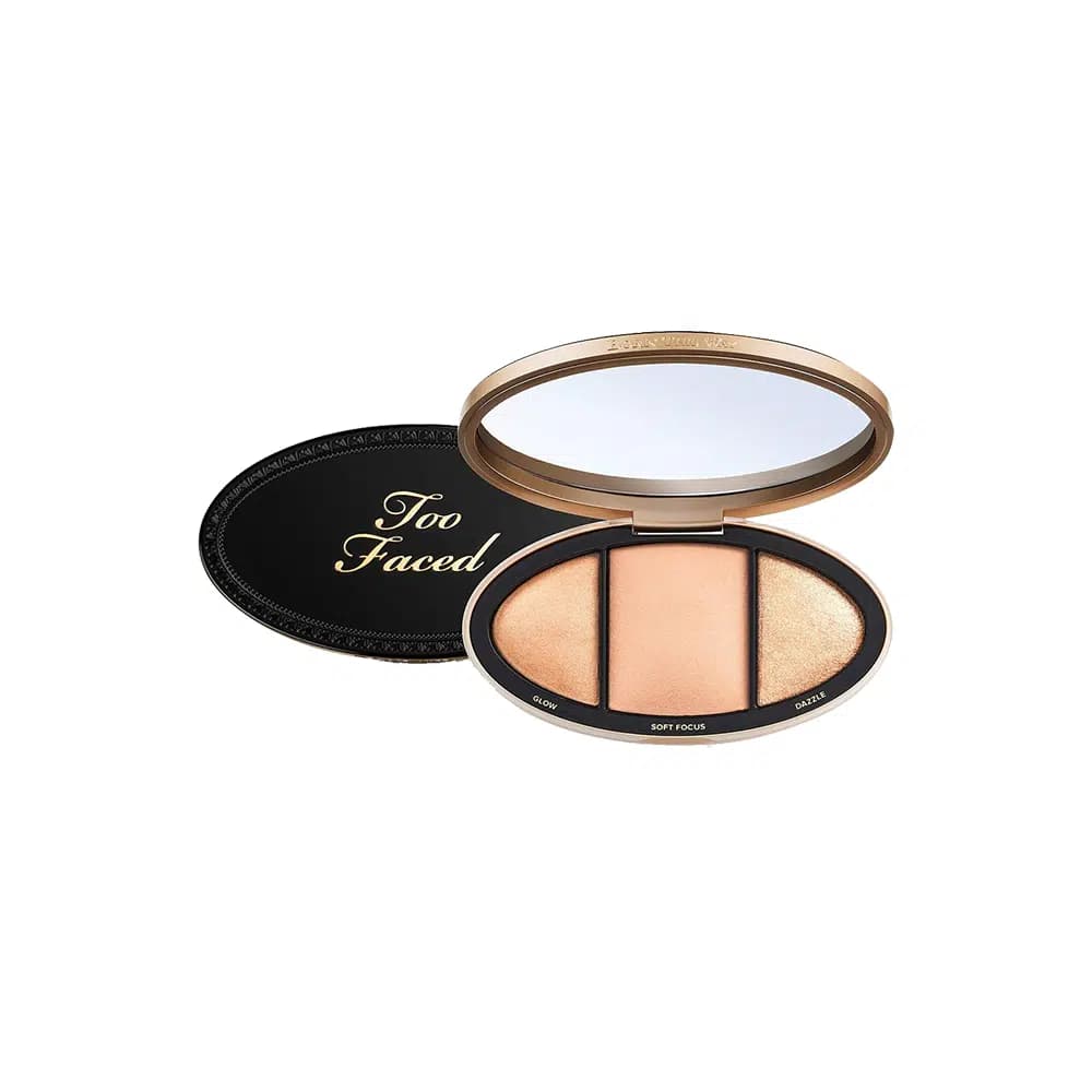 پلت هایلایتر بورن‌ دیس‌ وی توفیسد Too Faced — تصویر ۲