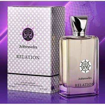 عطر و ادکلن جانوین ریلیشن (آمواج رفلکشن)