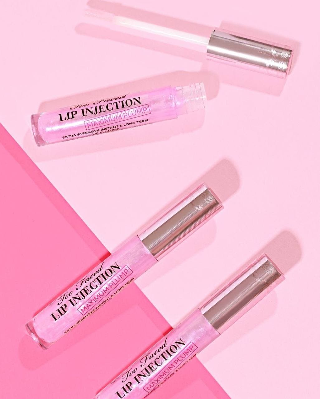 حجم‌ دهنده‌ لب ماکزیمم پلامپ توفیسد Too Faced — تصویر ۲
