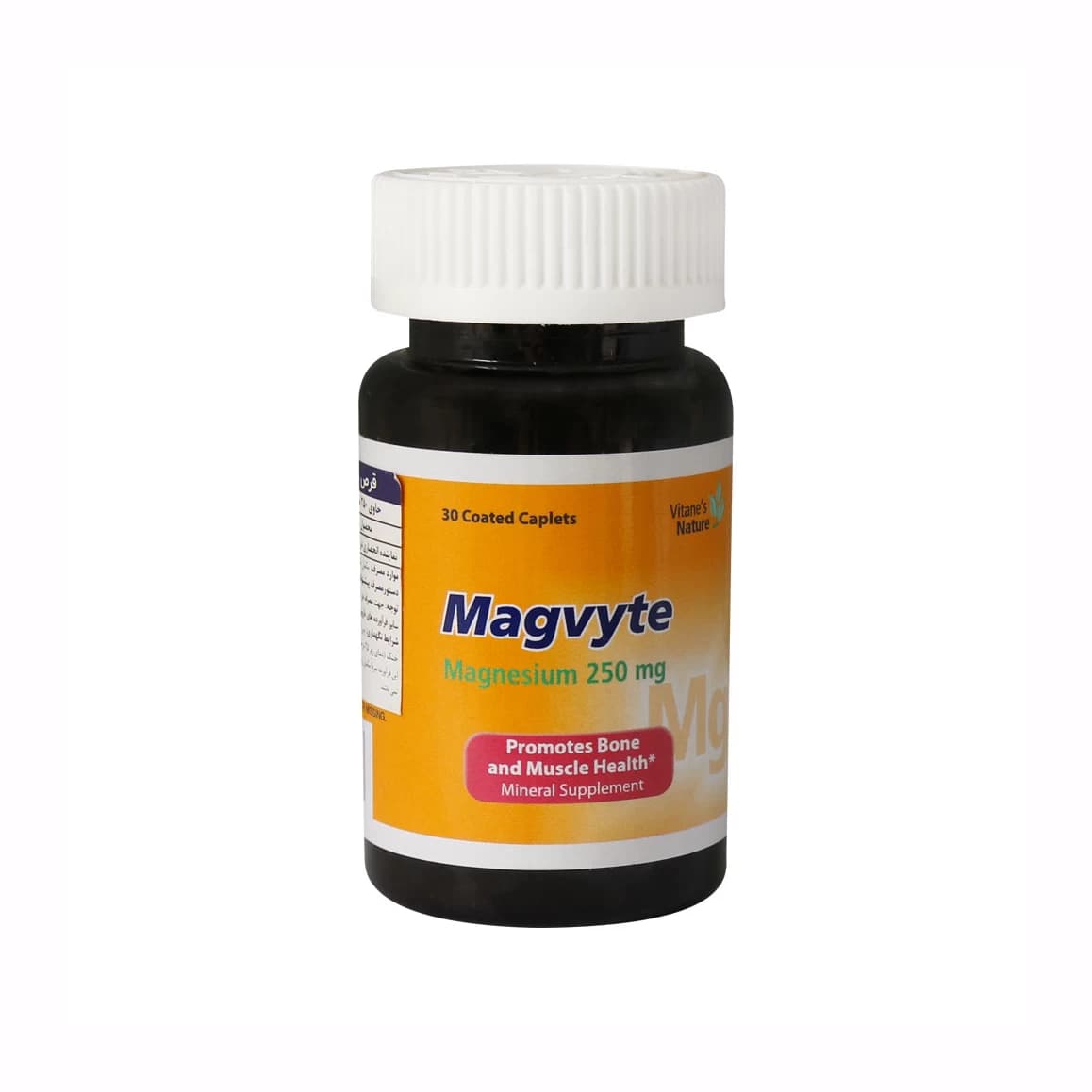 قرص مگویت 250 میلی گرم ویتان